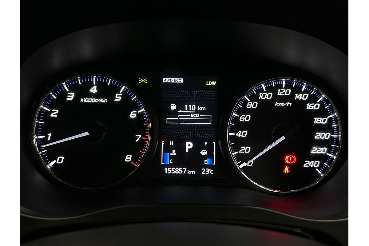 2016 Mitsubishi Outlander LS Safety Pack ZK