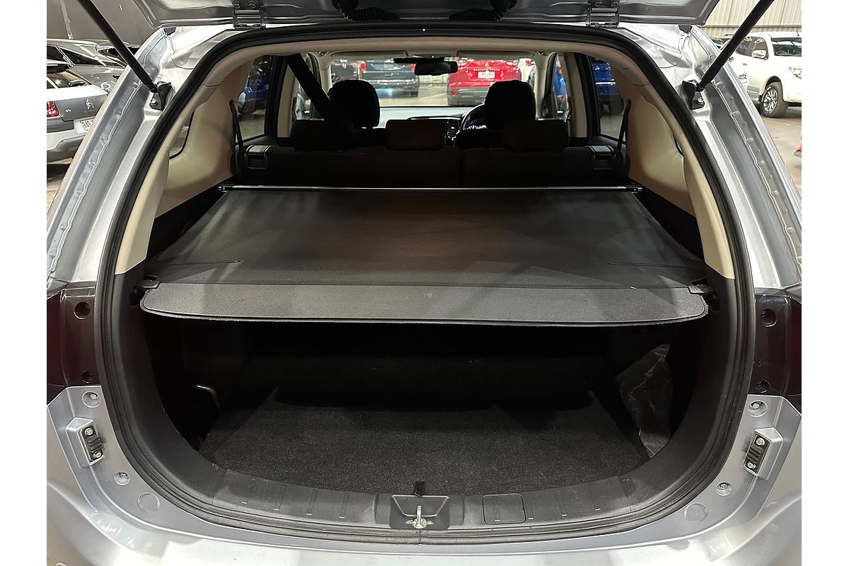2016 Mitsubishi Outlander LS Safety Pack ZK