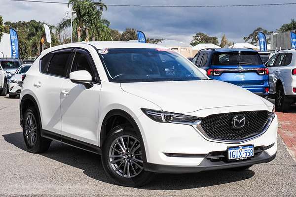 2019 Mazda CX-5 Maxx Sport KF Series