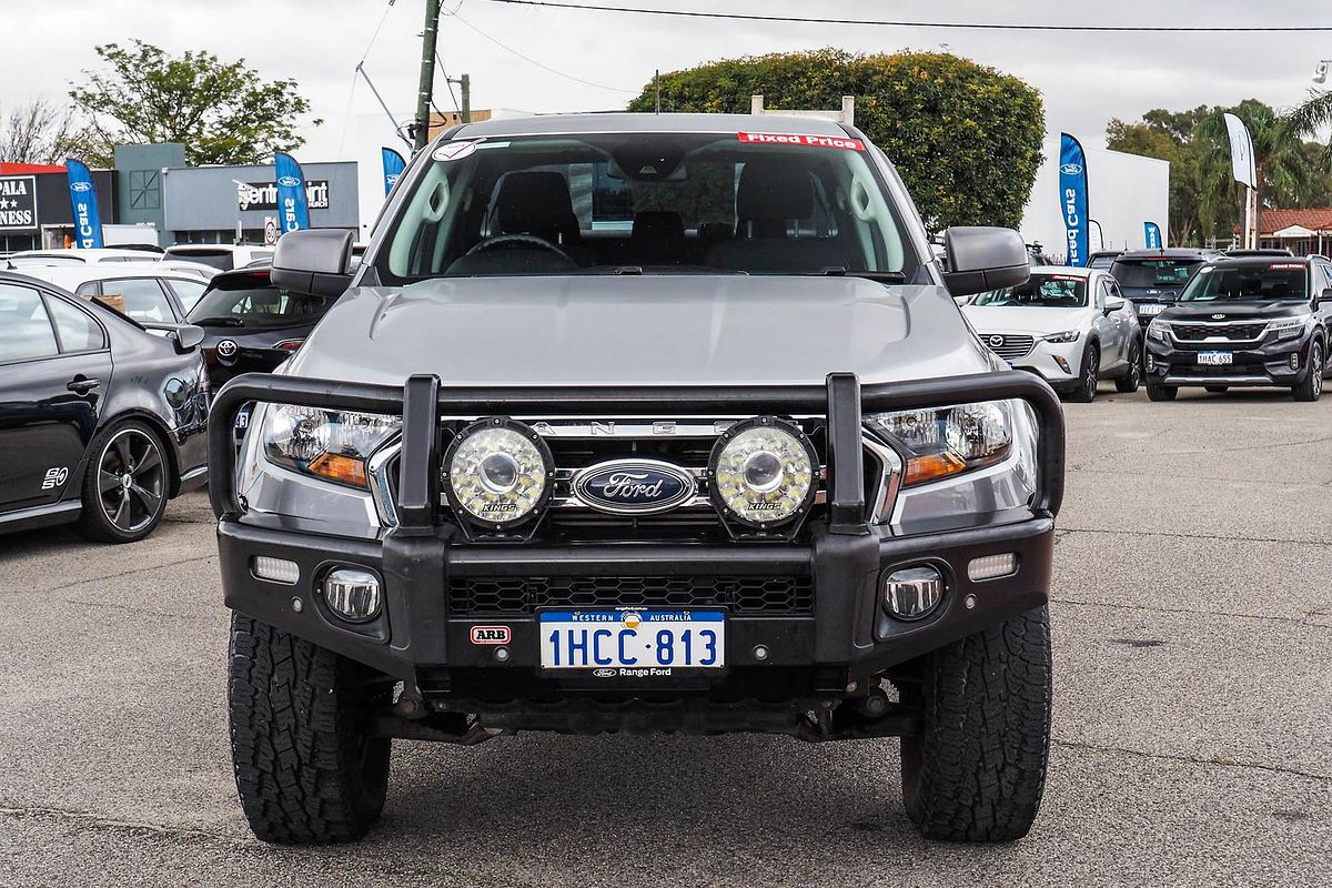 2020 Ford Ranger XLS PX MkIII 4X4