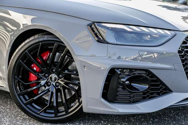 2024 Audi RS4 B9