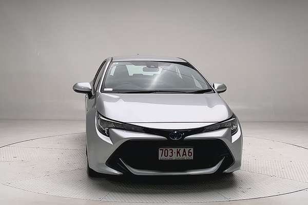 2022 Toyota Corolla Ascent Sport Hybrid ZWE211R