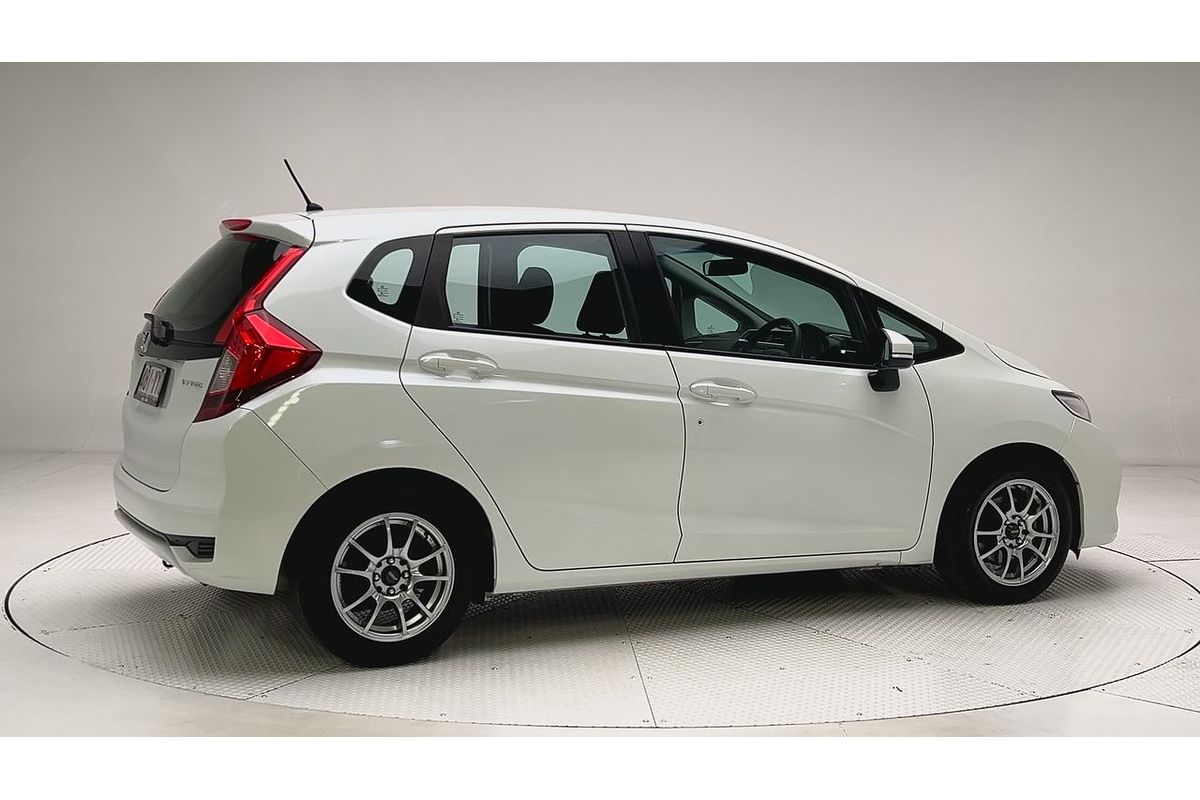 2018 Honda Jazz VTi GF