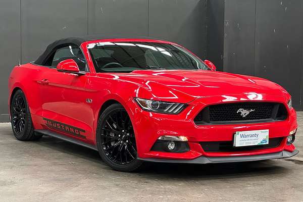 2016 Ford Mustang GT FM