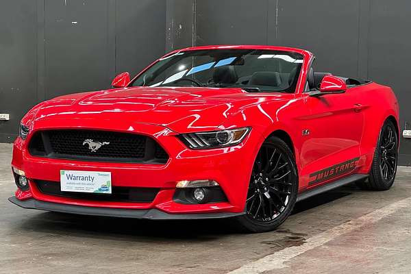 2016 Ford Mustang GT FM