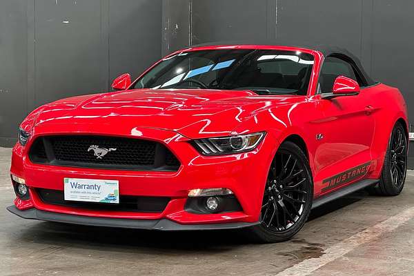 2016 Ford Mustang GT FM