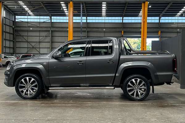 2019 Volkswagen Amarok TDI580 Ultimate 2H 4X4