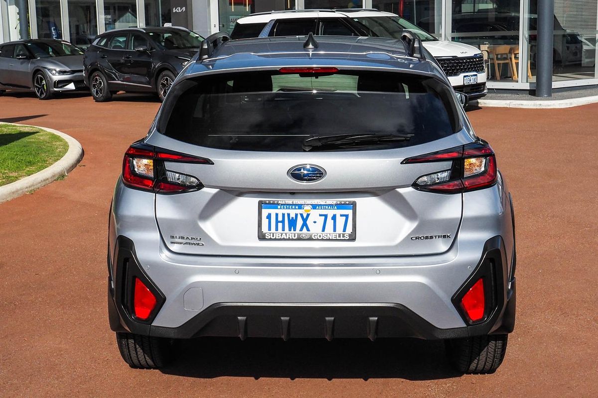 2023 Subaru Crosstrek 2.0L G6X