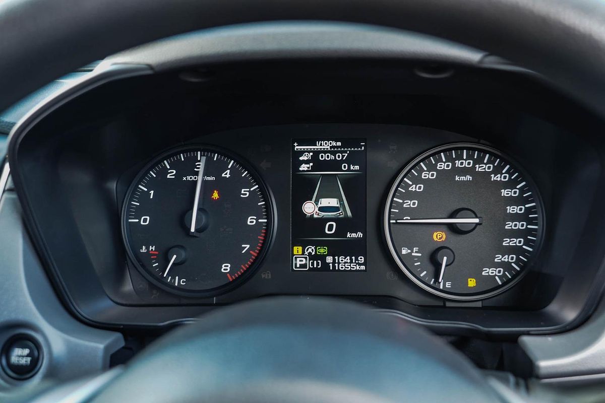2023 Subaru Crosstrek 2.0L G6X