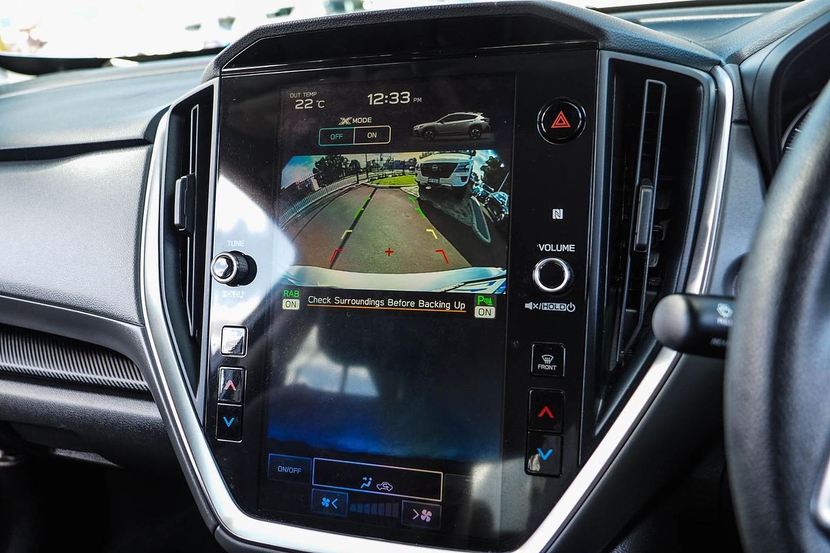 2023 Subaru Crosstrek 2.0L G6X