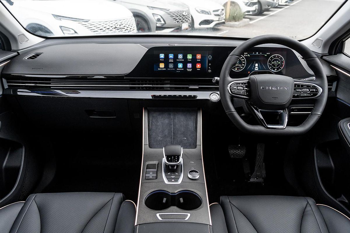 2023 Chery OMODA 5 BX T19C