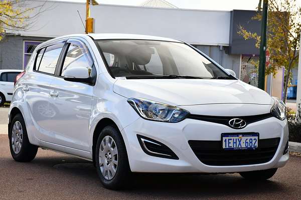 2013 Hyundai i20 Active PB MY14