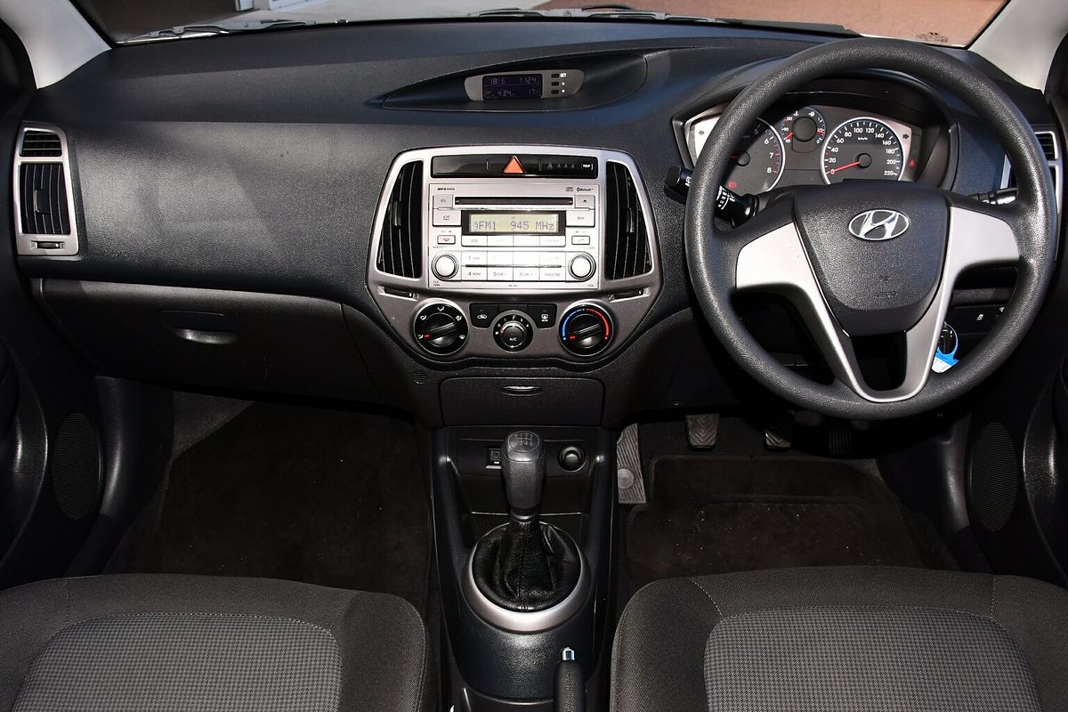 2013 Hyundai i20 Active PB MY14