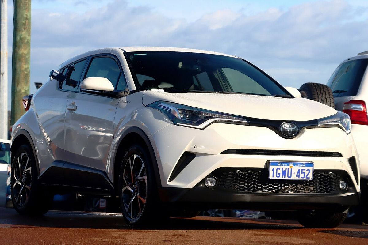 2019 Toyota C-HR Koba NGX50R