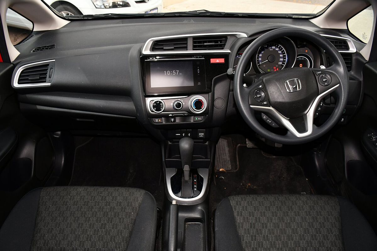 2015 Honda Jazz VTi GF MY15