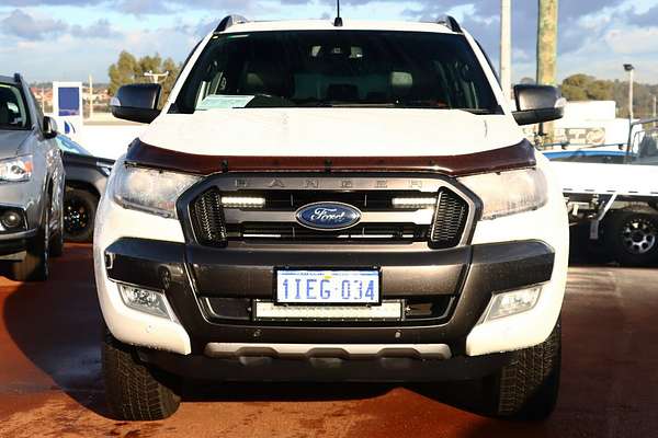 2015 Ford Ranger Wildtrak PX MkII 4X4