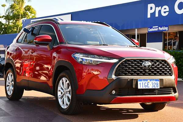 3 Toyota Corolla Cross Cars for Sale in Perth, WA | John Hughes