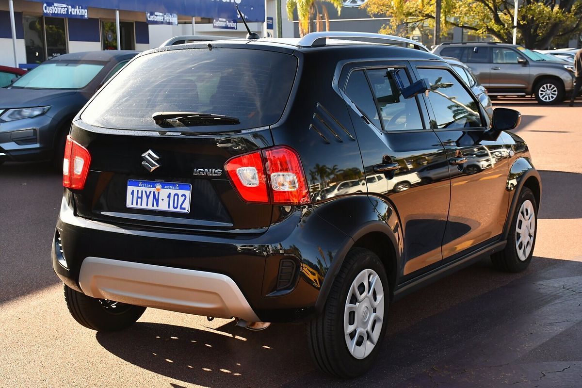 2023 Suzuki Ignis GL MF Series II