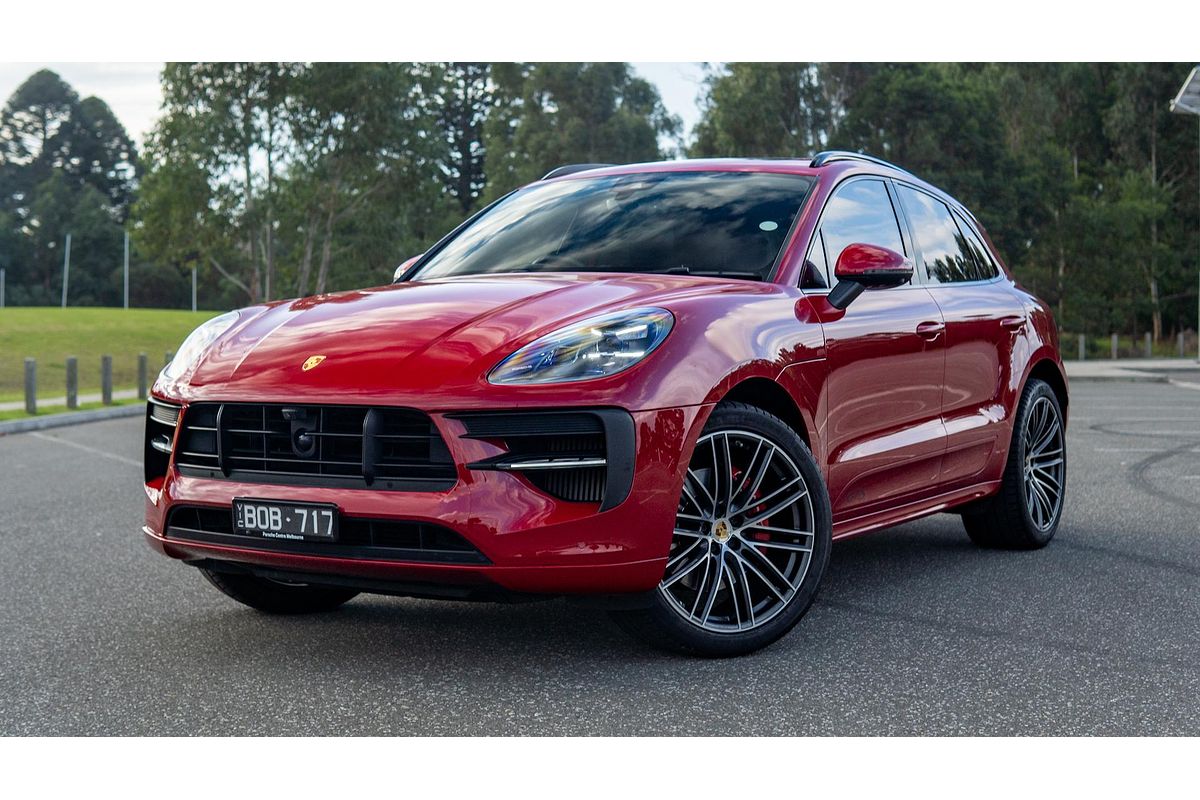 2021 Porsche Macan GTS 95B