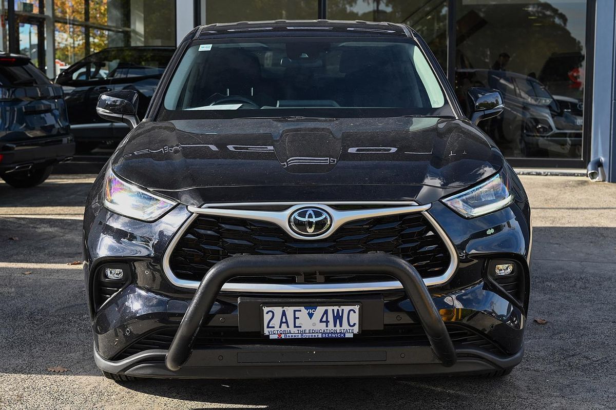 2022 Toyota Kluger GX GSU75R