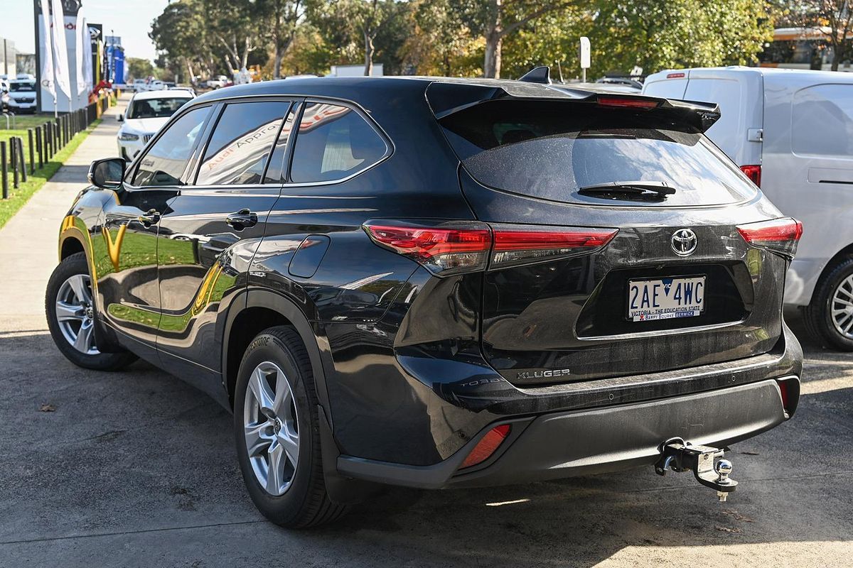 2022 Toyota Kluger GX GSU75R