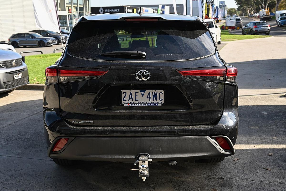 2022 Toyota Kluger GX GSU75R