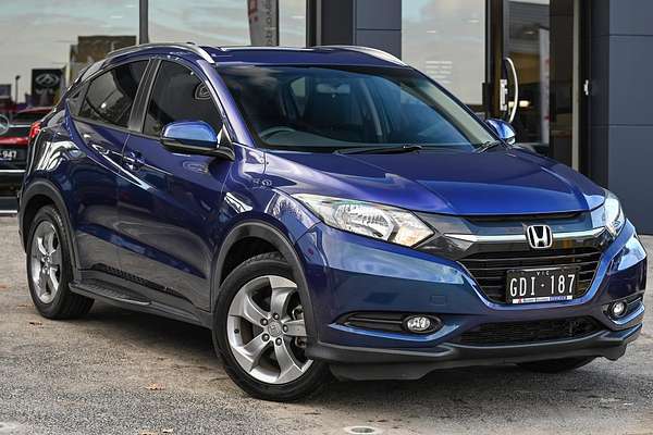 2017 Honda HR-V VTi