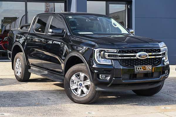 2022 Ford Ranger XLT Hi-Rider Rear Wheel Drive