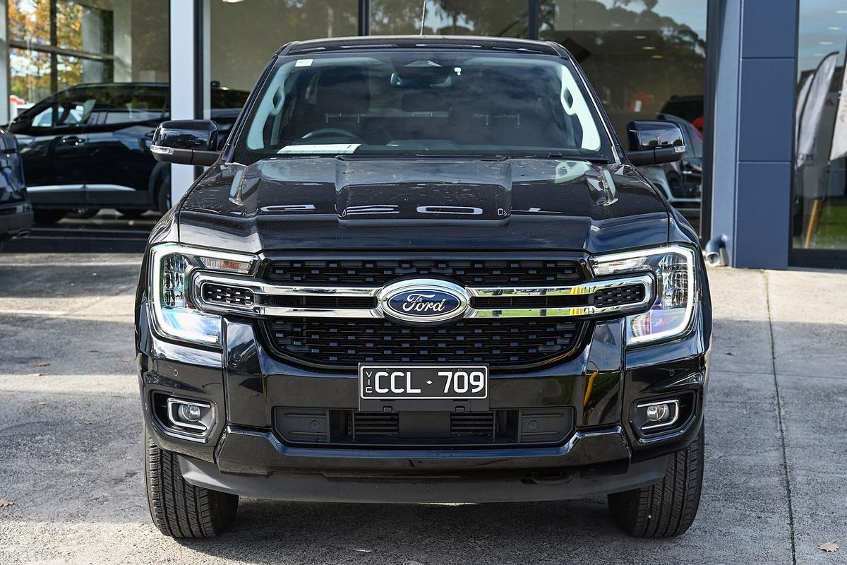 2022 Ford Ranger XLT Hi-Rider Rear Wheel Drive