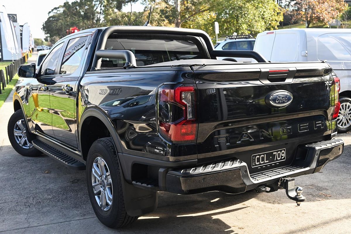 2022 Ford Ranger XLT Hi-Rider Rear Wheel Drive