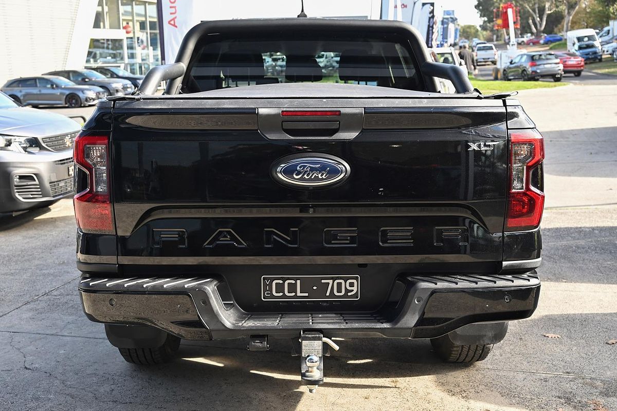 2022 Ford Ranger XLT Hi-Rider Rear Wheel Drive