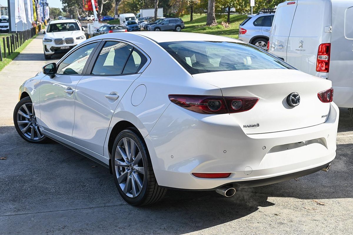 2021 Mazda 3 G20 Evolve BP Series