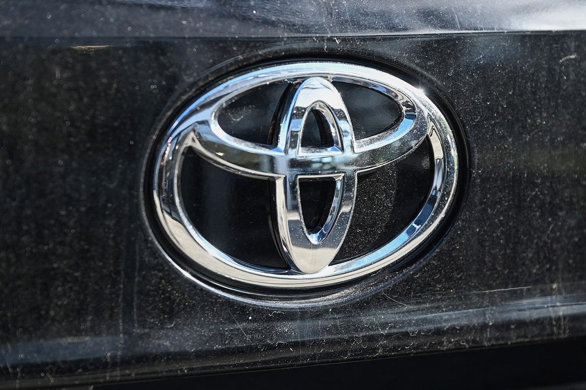 2022 Toyota Kluger GX GSU75R