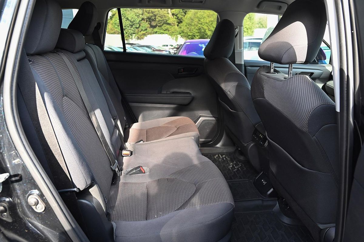 2022 Toyota Kluger GX GSU75R