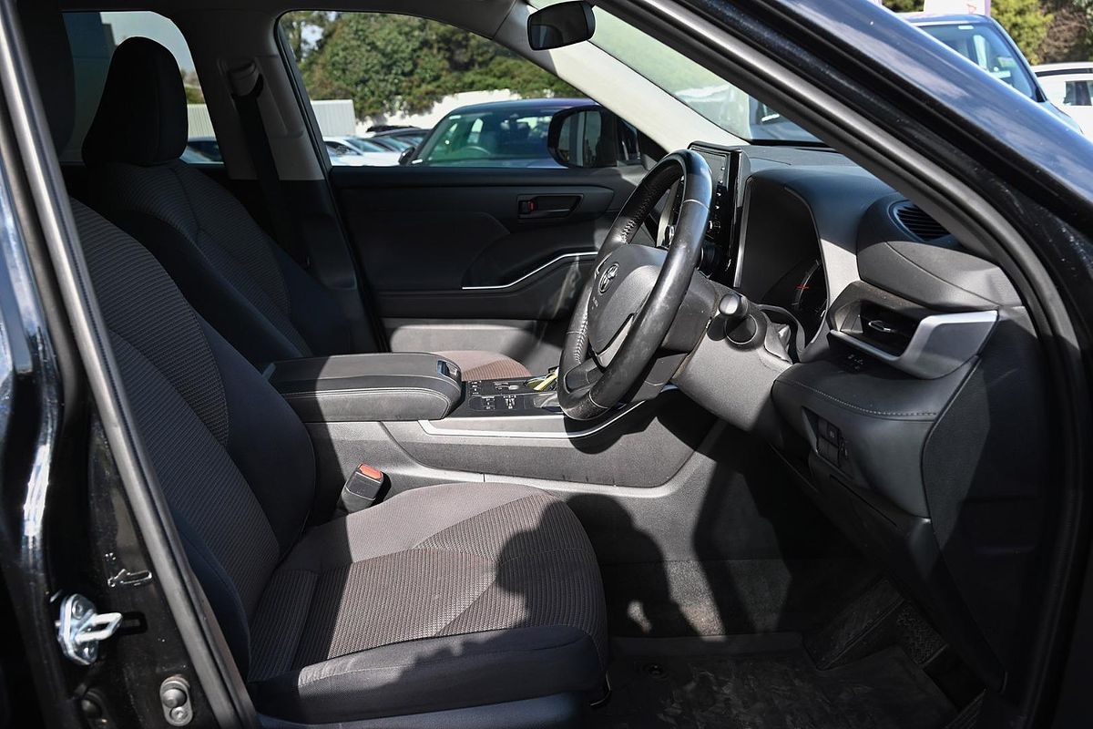 2022 Toyota Kluger GX GSU75R