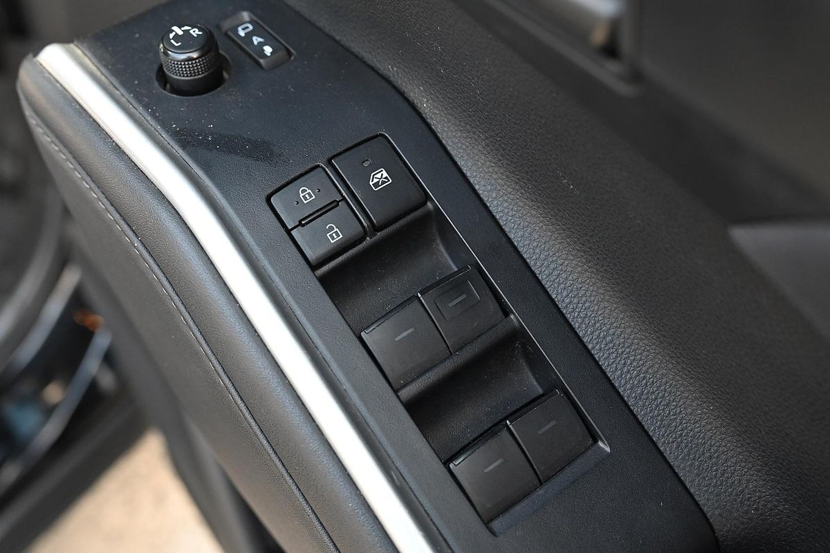 2022 Toyota Kluger GX GSU75R