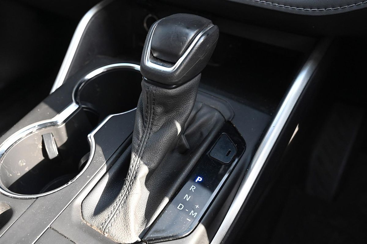2022 Toyota Kluger GX GSU75R