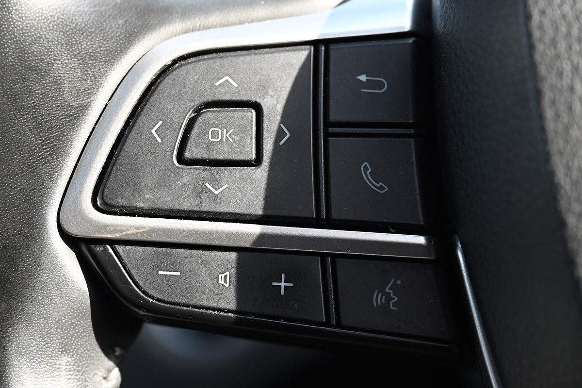 2022 Toyota Kluger GX GSU75R