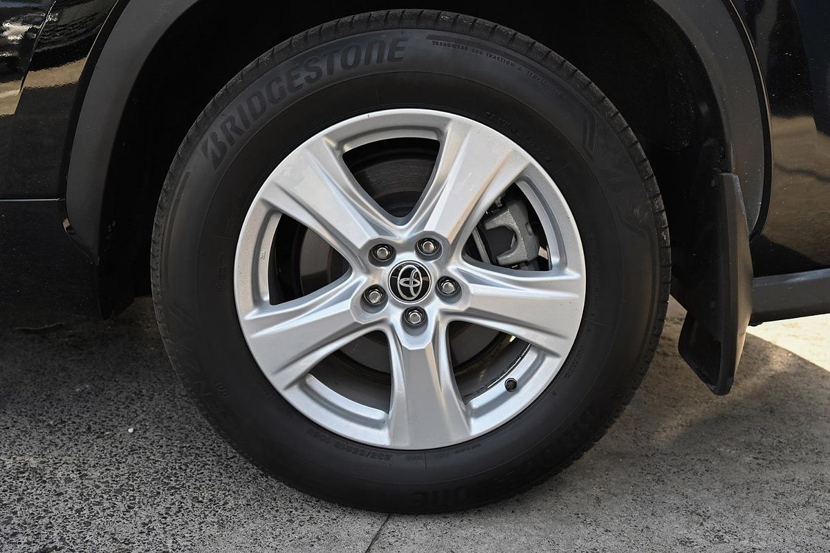 2022 Toyota Kluger GX GSU75R