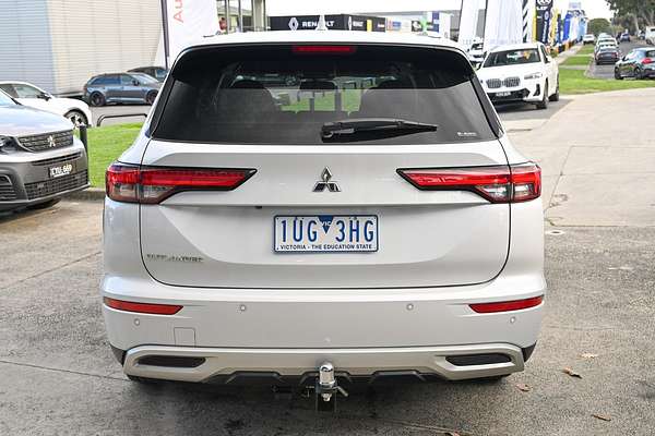 2021 Mitsubishi Outlander ES ZM