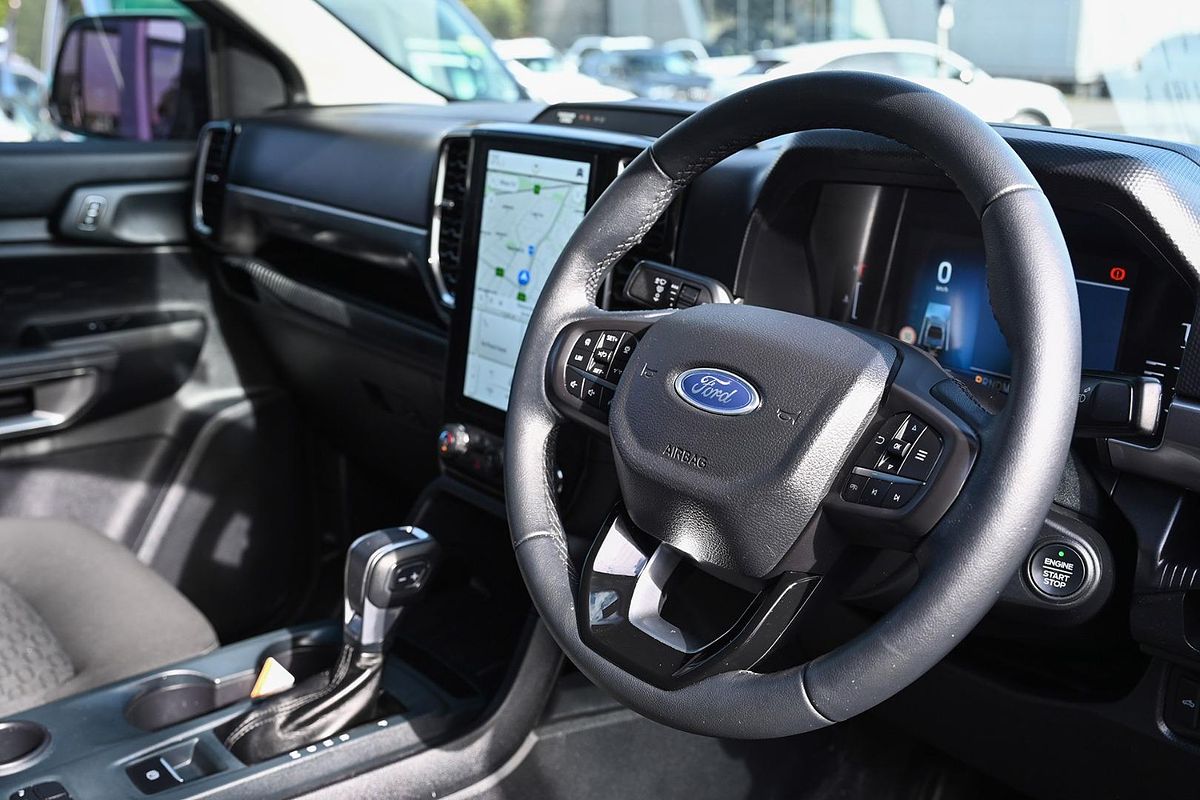 2022 Ford Ranger XLT Hi-Rider Rear Wheel Drive