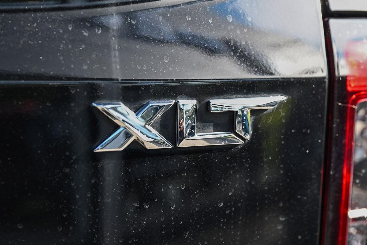 2022 Ford Ranger XLT Hi-Rider Rear Wheel Drive