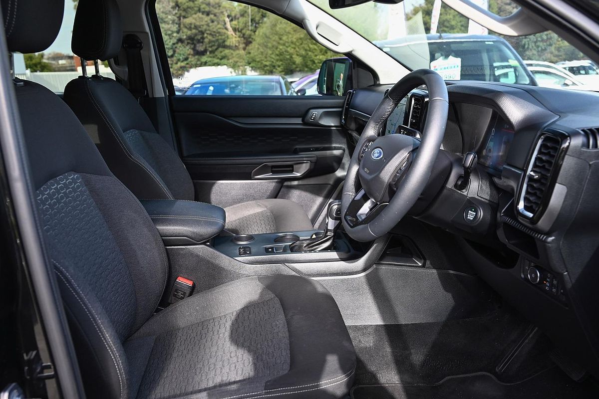 2022 Ford Ranger XLT Hi-Rider Rear Wheel Drive