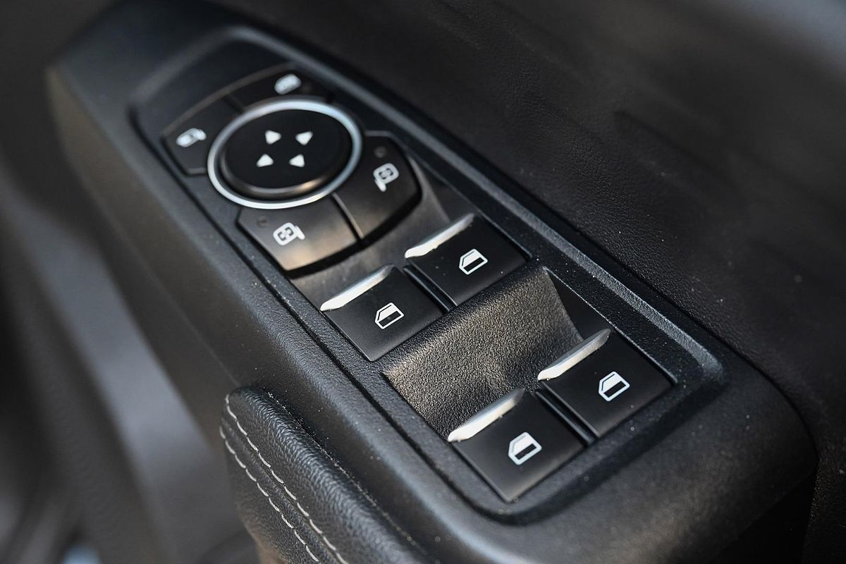 2022 Ford Ranger XLT Hi-Rider Rear Wheel Drive