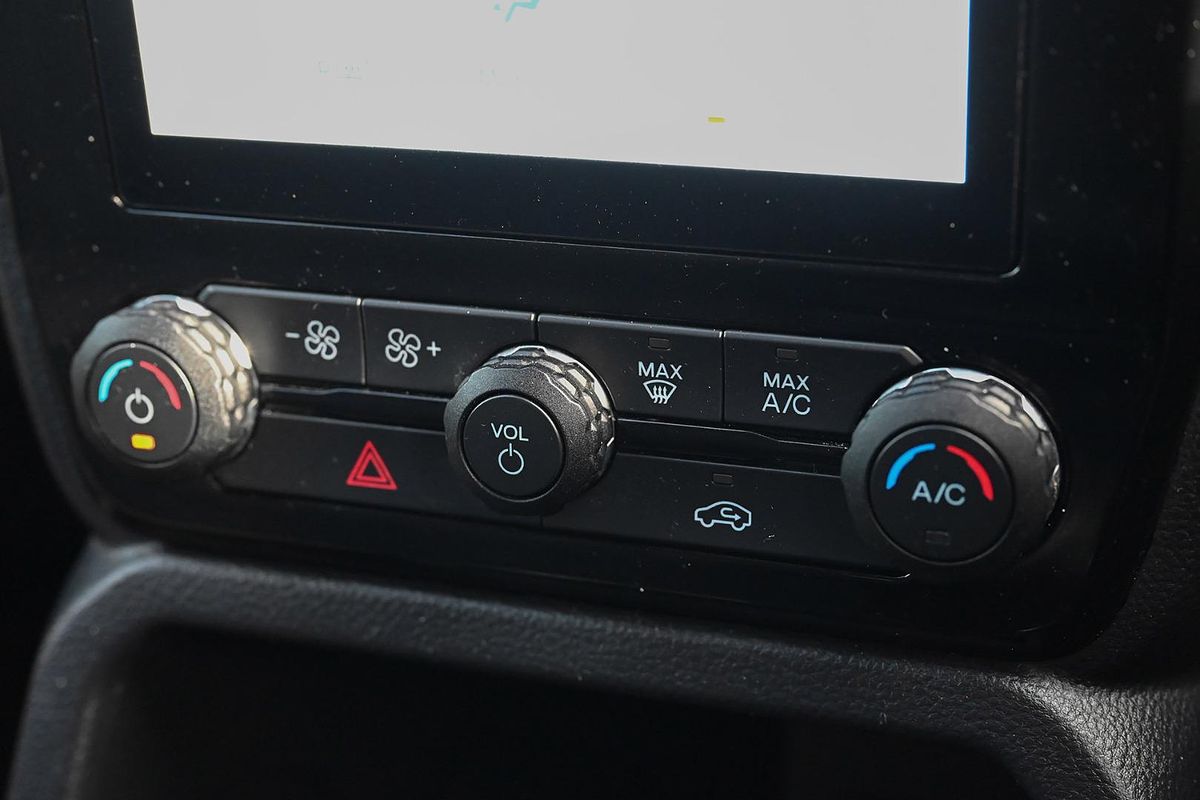 2022 Ford Ranger XLT Hi-Rider Rear Wheel Drive