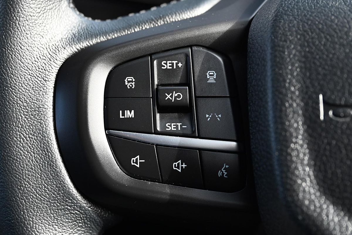 2022 Ford Ranger XLT Hi-Rider Rear Wheel Drive