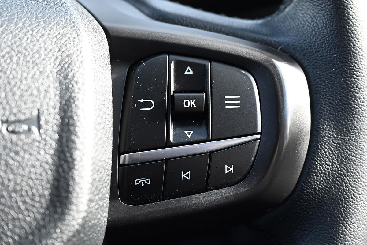2022 Ford Ranger XLT Hi-Rider Rear Wheel Drive
