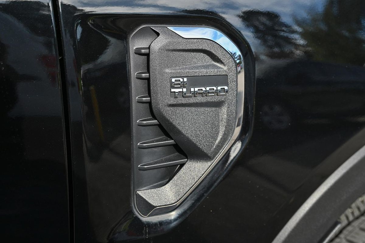 2022 Ford Ranger XLT Hi-Rider Rear Wheel Drive