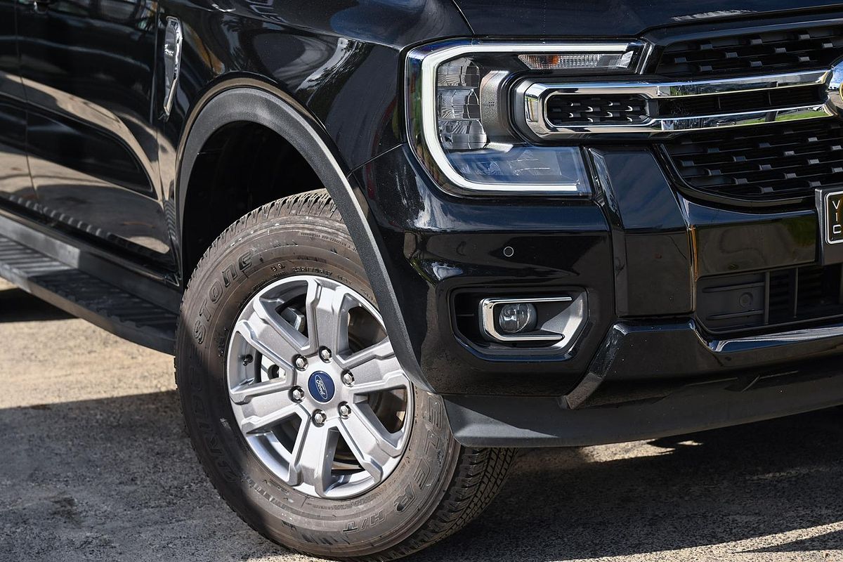 2022 Ford Ranger XLT Hi-Rider Rear Wheel Drive