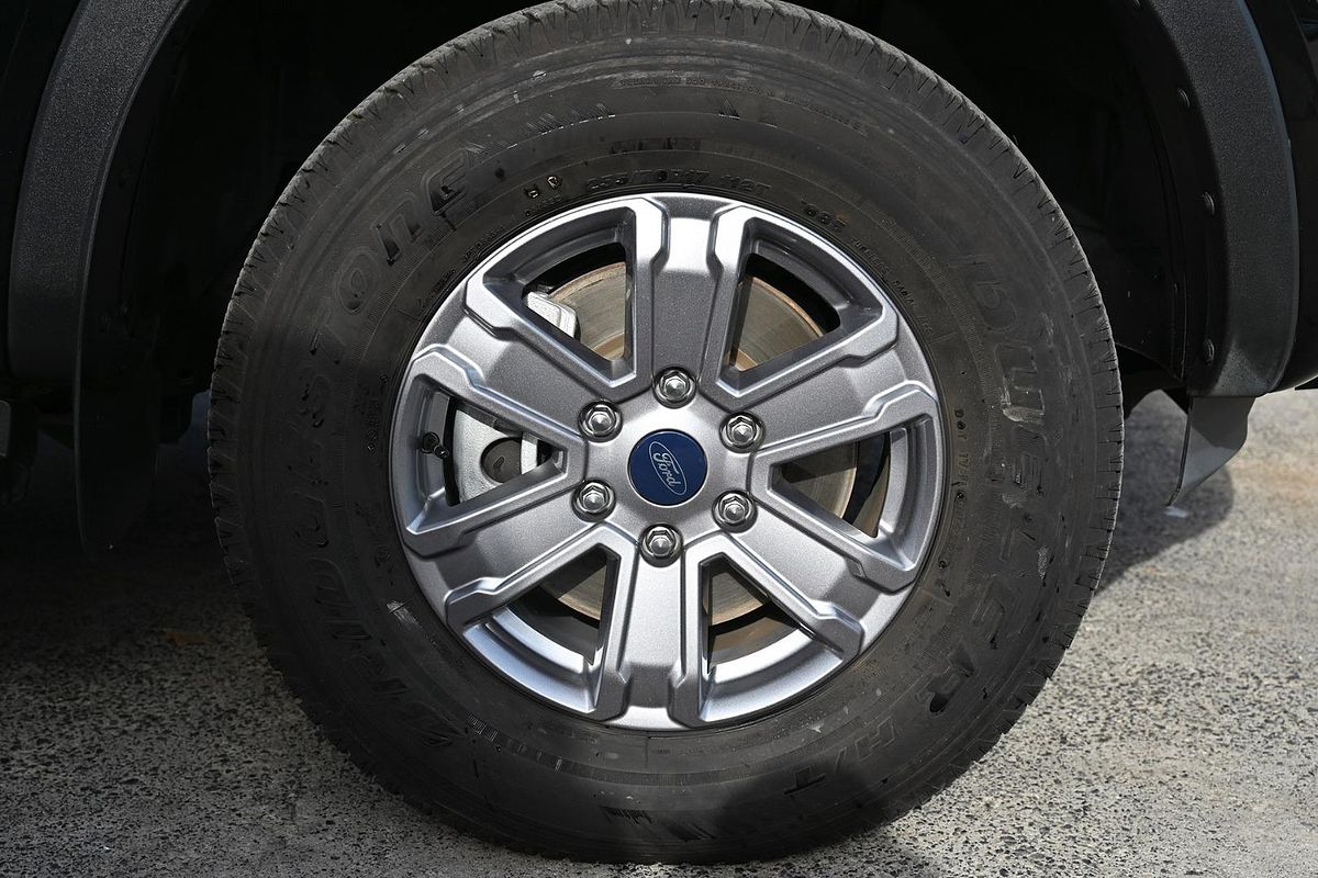 2022 Ford Ranger XLT Hi-Rider Rear Wheel Drive